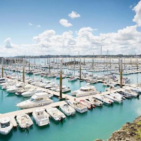 50M De La Plage: Studio Au Coeur Du Centre ! Apartment Saint-Cast-le-Guildo Exterior photo