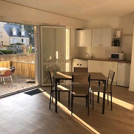 50M De La Plage: Studio Au Coeur Du Centre ! Apartment Saint-Cast-le-Guildo Exterior photo